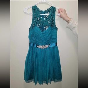 Ball Dress